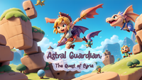 Astral Guardian: The Quest Of Lyria